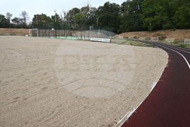 Исперих - стадион - обновяване