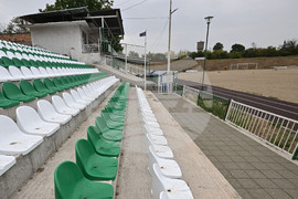 Исперих - стадион - обновяване