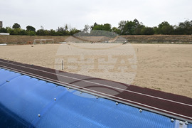 Исперих - стадион - обновяване