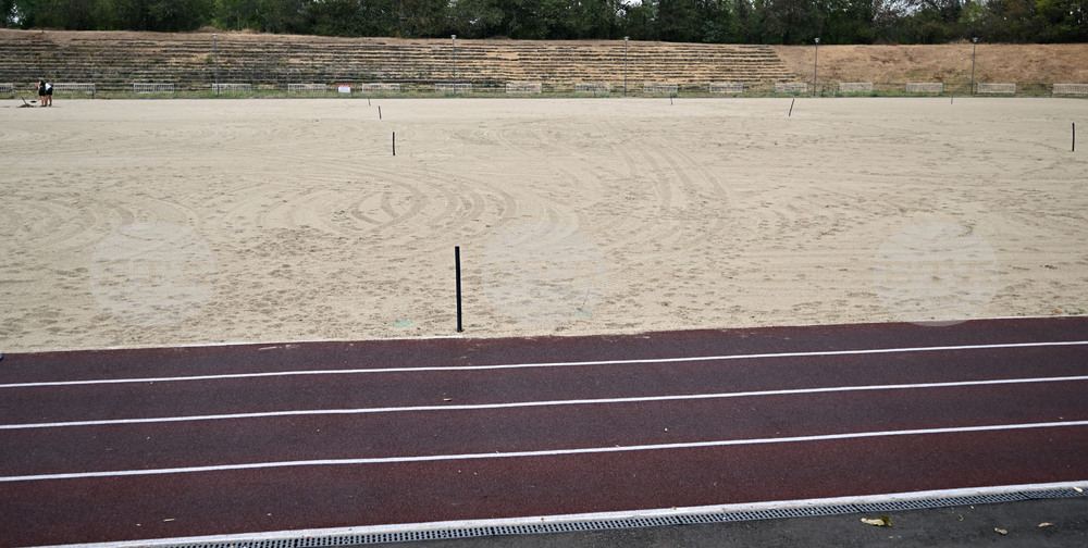 Исперих - стадион - обновяване