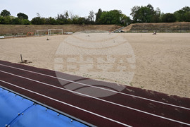 Исперих - стадион - обновяване