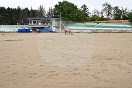 Исперих - стадион - обновяване