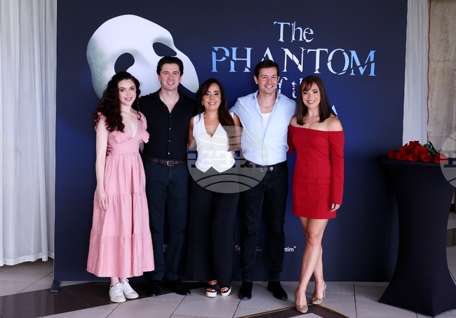 Артисти - „Фантомът на операта” 