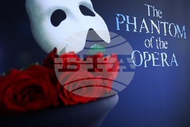 Артисти - „Фантомът на операта” 