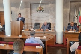 Търговище - общински съвет - заседание