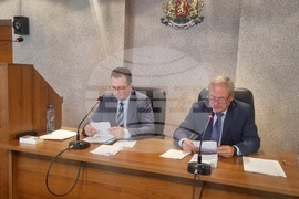 Търговище - общински съвет - заседание