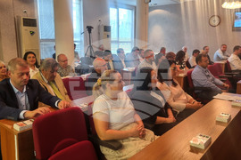 Търговище - общински съвет - заседание