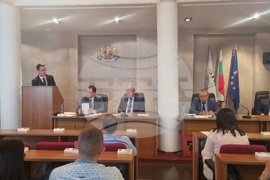 Търговище - общински съвет - заседание