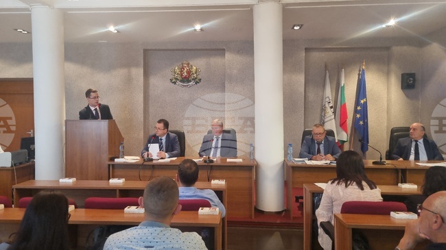 Търговище - общински съвет - заседание