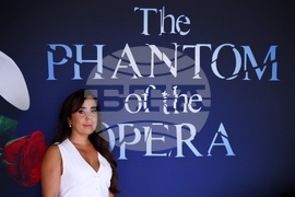 Артисти - „Фантомът на операта” 