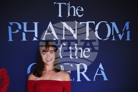 Артисти - „Фантомът на операта” 