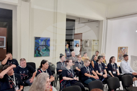 Добрич - „Хартията - същност и намеса“ - пленер