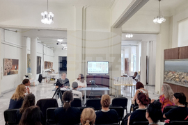 Добрич - „Хартията - същност и намеса“ - пленер