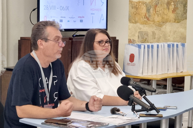 Добрич - „Хартията - същност и намеса“ - пленер