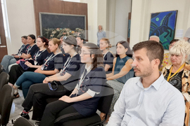 Добрич - „Хартията - същност и намеса“ - пленер