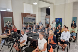 Добрич - „Хартията - същност и намеса“ - пленер