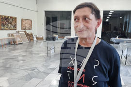 Добрич - „Хартията - същност и намеса“ - пленер