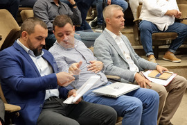 Варна - Общински съвет - заседание