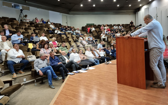 Варна - Общински съвет - заседание