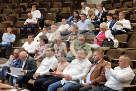 Варна - Общински съвет - заседание