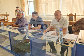 Антоново - Общински съвет - редовно заседание