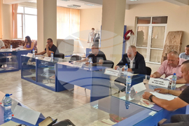 Антоново - Общински съвет - редовно заседание