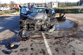 Разград - катастрофа - загинали