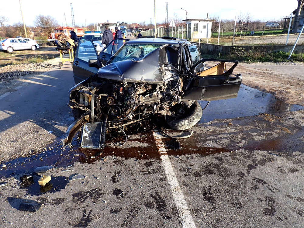 Разград - катастрофа - загинали