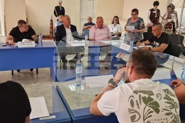 Антоново - Общински съвет - редовно заседание