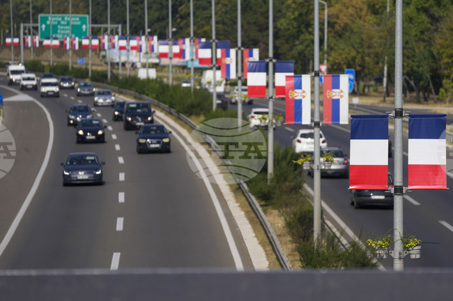 Сръбският президент обсъди със специалния пратеник на Франция за Западните Балкани европейския път на Сърбия и ситуацията в Европа и региона