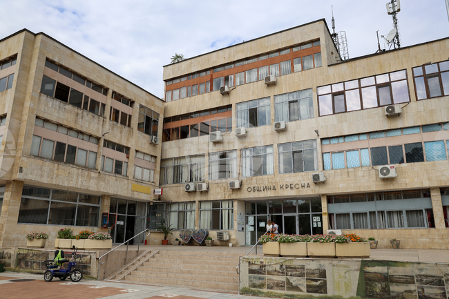 Кресна - РИОСВ - проверка