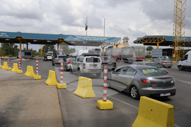 Русе - ГКПП "Дунав мост" - трафик