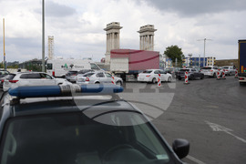 Русе - ГКПП "Дунав мост" - трафик