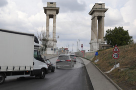 Русе - ГКПП "Дунав мост" - трафик