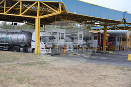 Русе - ГКПП "Дунав мост" - трафик