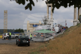 Русе - ГКПП "Дунав мост" - трафик