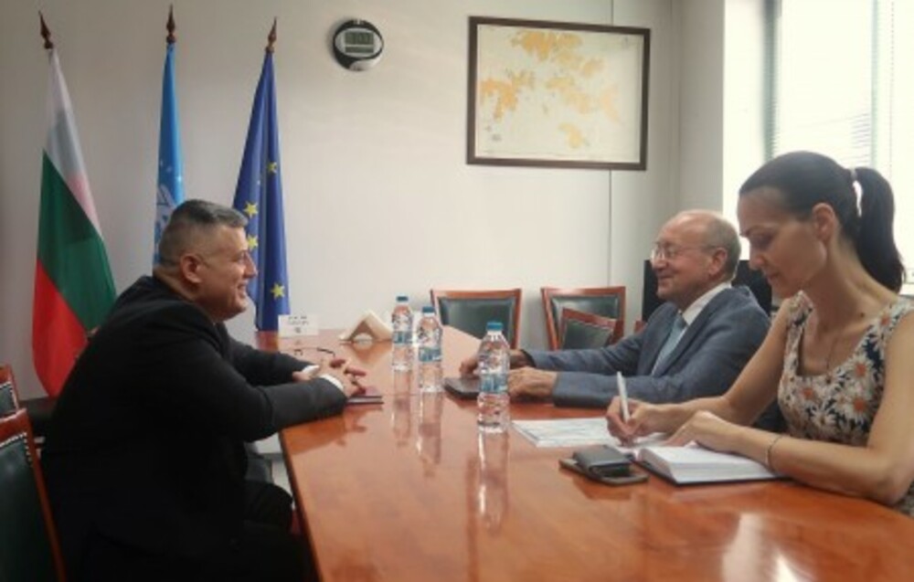 Bulgarian-Moldovan Chamber of Commerce and Industry Established