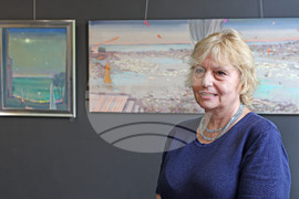 Варна - галерия „Le Papillon“ - изложба на Долорес Дилова