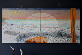 Варна - галерия „Le Papillon“ - изложба на Долорес Дилова