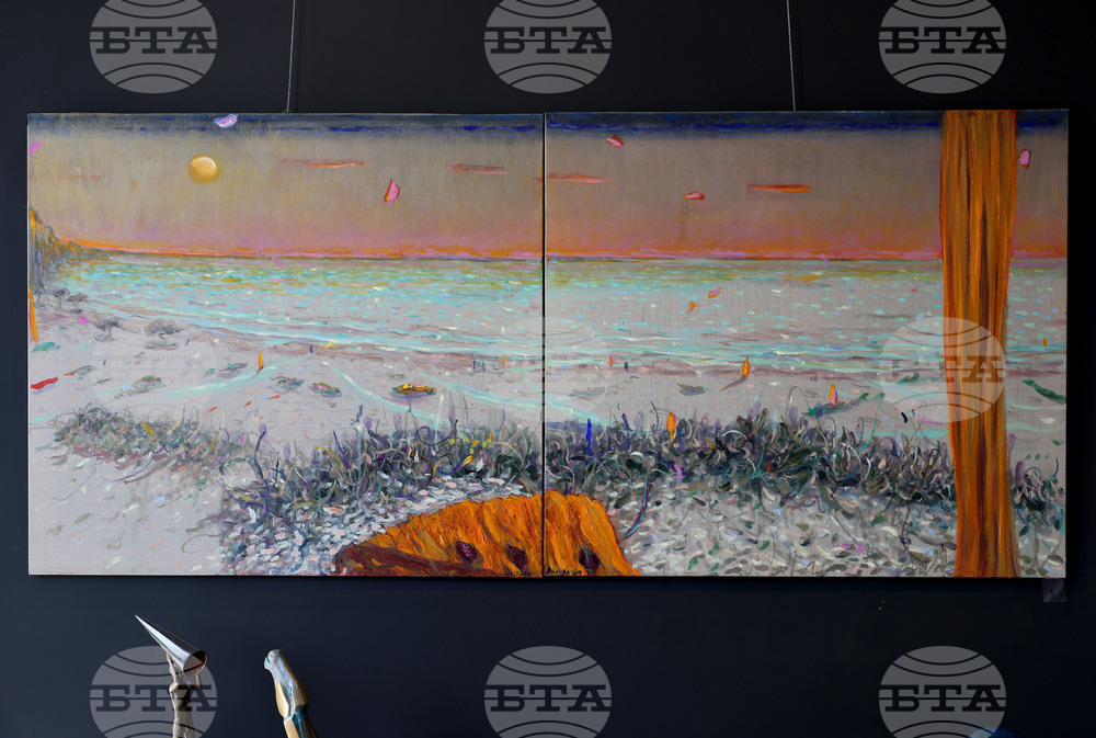 Варна - галерия „Le Papillon“ - изложба на Долорес Дилова