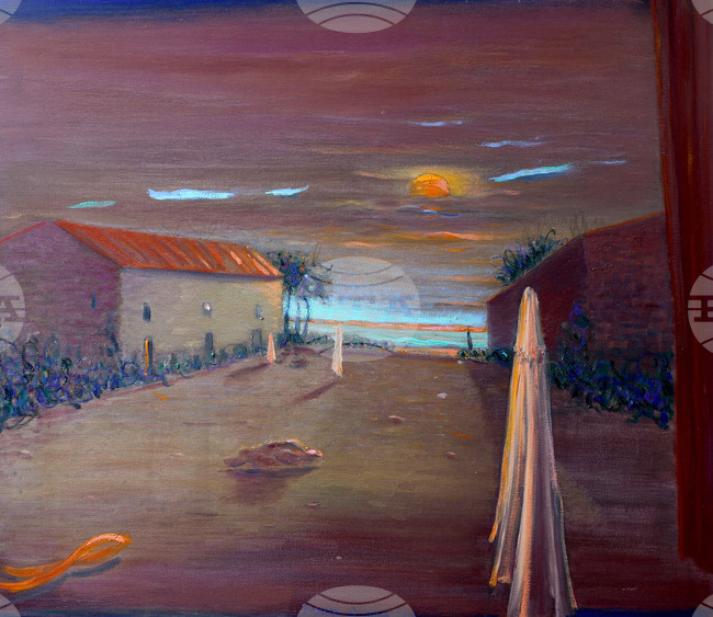 Варна - галерия „Le Papillon“ - изложба на Долорес Дилова