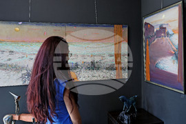 Варна - галерия „Le Papillon“ - изложба на Долорес Дилова