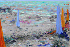 Варна - галерия „Le Papillon“ - изложба на Долорес Дилова