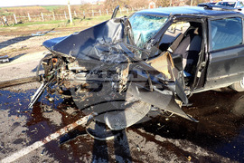 Разград - катастрофа - загинали