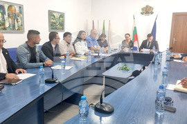 Търговище - районна избирателна комисия (РИК) - консултации