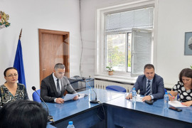 Търговище - районна избирателна комисия (РИК) - консултации