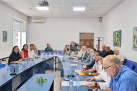 Търговище - районна избирателна комисия (РИК) - консултации