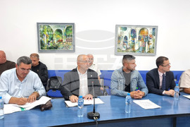 Търговище - районна избирателна комисия (РИК) - консултации