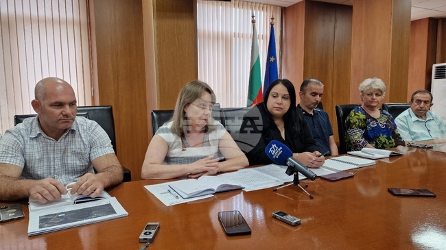 Шумен - Да изчистим България заедно - кампания