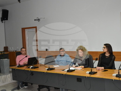 Снимка: Община Ловеч - Публично обсъждане на проекта на Програмата за управление и разпореждане с общинските имоти за 2023 година се проведе в Ловеч